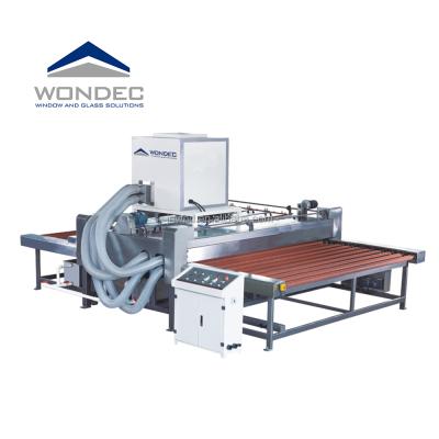 China Washing And Drying Insulating Glass Machine Horizontal Glass Washing Machine 2500mm for sale