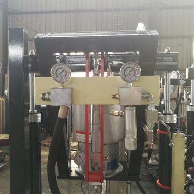 China Equipment Bicomponent Extruder Machine Bicomponent Extruder Cavity Sealing Hollow Glass Second Glass Equipment for sale