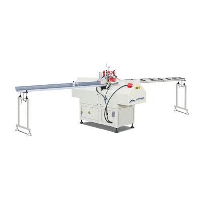 China PVC PVC Profile Mullion Cutting Saw for sale