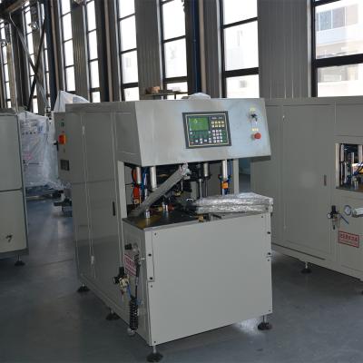 China Automatic UPVC Window CNC Corner Cleaning Machine SQJ-CNC-120 for sale