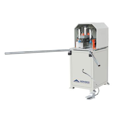 China Small PVC Window and Door Corner Cleaning Machine for sale