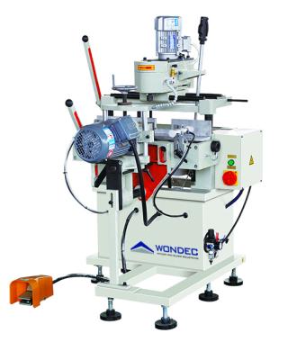 China PVC Low Price Keyhole Groove Development Machine Holes Drilling Copy Router for sale