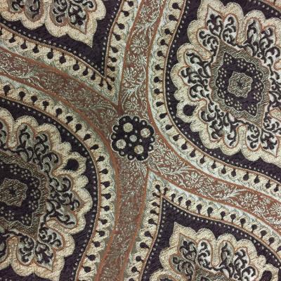 China Other Shaoxing Chenille For Sofa Fabric 100%Polyester Upholstery Jacquard Textile for sale