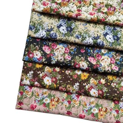 China Breathable High Quality 100% Polyester Sofa Printed Fabric Upholstery Textile for sale