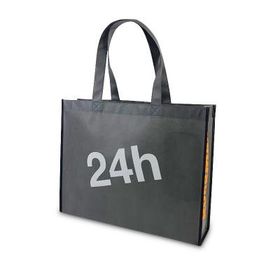 China Reusable Cheap Reusable Non Woven Reusable Bag Factory Grocery Trolley Bag Trolley Supermarket Shopping Bag With Logo for sale