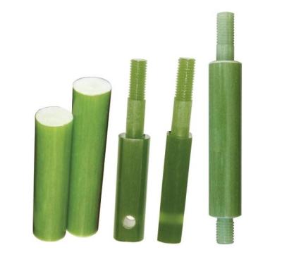 China Core Rod of Composite Insulator,Resin Bonded Glass Fiber Rod,RBGF Rod,Insulation Rod for sale