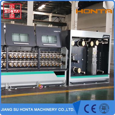 China Multi Cable Making Equipment Fine Wire Drawing Machine (16 Wires) Wire Drawing Machine for sale