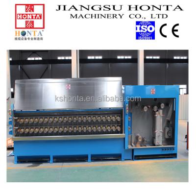 China Drawing Drawing Machine, High Quality Production Line 4/8/16/24 Wires Multi Wire Copper Wire Drawing Machine for sale