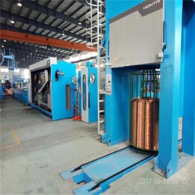 China Electric Drawing Wire Making Machine for sale