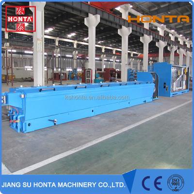 China 8mm rod purlin machine for copper copper wire drawing machine HT.SD450.01.13 for sale