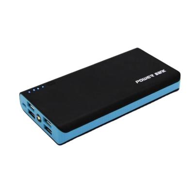 China Large Capacity Top Rated 4 USB Power Bank For Digital Products With Huge Capacity for sale