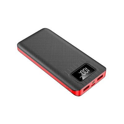 China High Capacity Factory Selling High Quality Dual USB Output Custom Logo Large Capacity 10000mAh Power Bank for sale