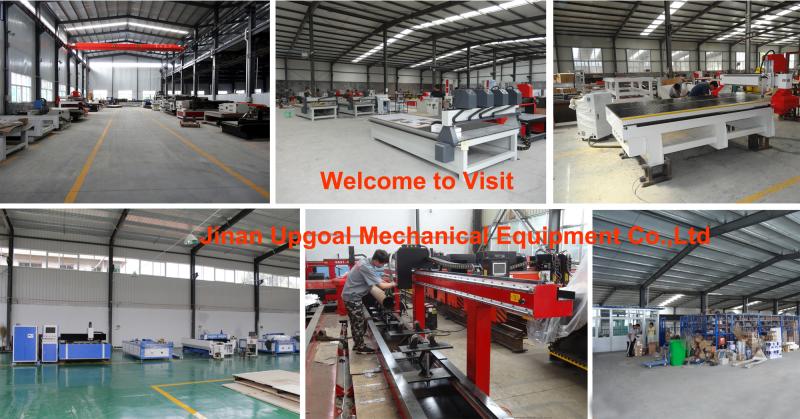 Verified China supplier - Jinan Upgoal Mechanical Equipment Co.,Ltd