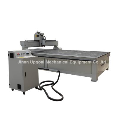 China 1500*3000mm Wood Carving Machine with Vacuum Table Dust Collector for sale