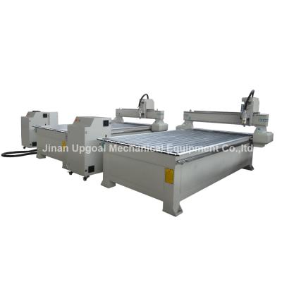 China 1325 Woodworking CNC Router with T Slot Working Table DSP Offline Control for sale