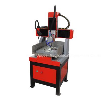 China Small Jade CNC Engraving Machine with DSP Offline Control for sale