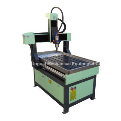 China Small CNC Router for Wood Metal Stone UG-6090 for sale