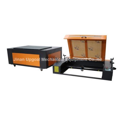 China Stone Photo Co2 Laser Engraving Machine 1200*900mm for sale