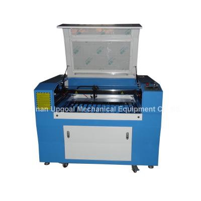 China 900*600mm Co2 Laser Engraving Cutting Machine with Leetro MPC6585 System for sale