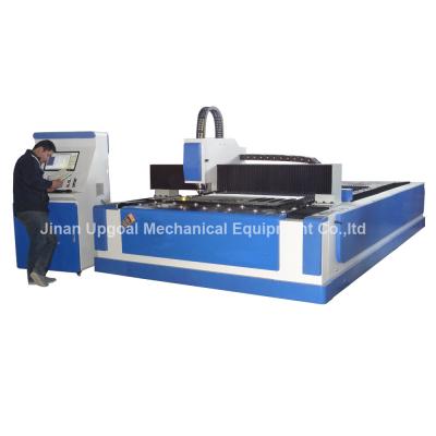 China Fiber Laser Cutting Machine 300W 500W 750W 1000W for sale