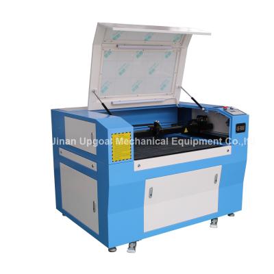 China Hot Sale Advertisement Co2 Laser Engraving Cutting Machine with 900*600mm Size for sale