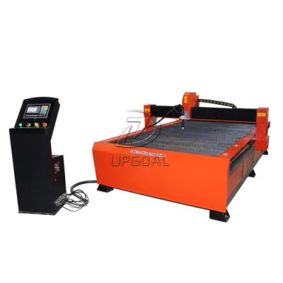 China 0-20mm Mild Steel Cutting Machine Plasma Cutting Machine with Water Table /1500*3000mm for sale