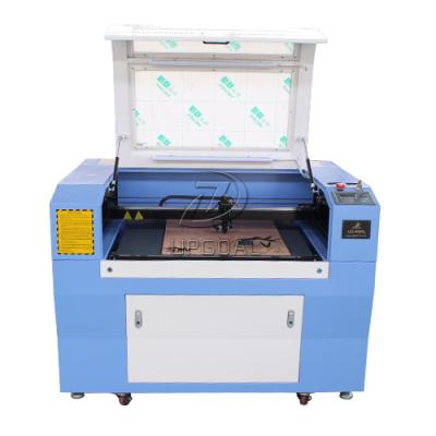 China Architectural models Laser Cutting Machine with 90W Co2 Laser Tube for sale