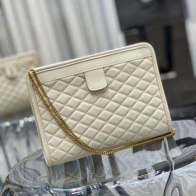 China 2023 high quality hot sale famous brand genuine leather cross - body handbag square bag women female handbags for sale