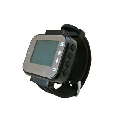 China K-300plus Wireless Restaurant Watch Beeper Receiver K-300plus for sale