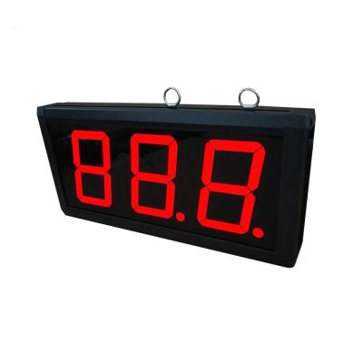 China 3-digit Display Receiver Radio Call Number System 365*158*40mm for sale