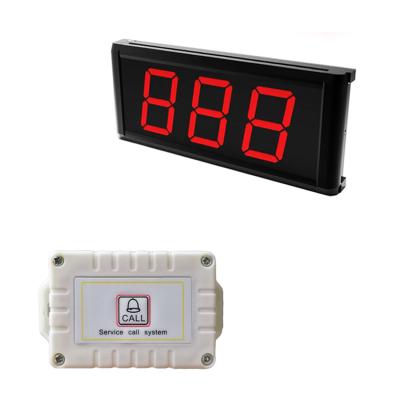 China High Quality Construction Site Elevator Call Buttons For Construction Site Emergency Call Bell Wireless Call Button System for sale