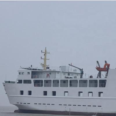 China Steel 67.6m Ro-Ro Ship for sale