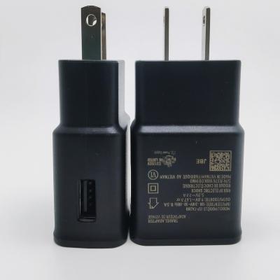 China Universal Mobile Phone Travel Adapter With USB Charger 15w Fast Charger For Samsung s8 s10 QC3.0 Charger US EU Plug ta200 Phone Fast Charging for sale