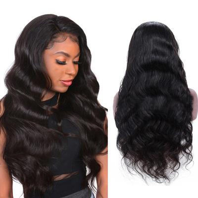 China Unprocessed 100% Virgin Human Hair Double Drawn Weft Human Hair Burmese Curly Full Lace Wig Unprocessed Unprocessed for sale