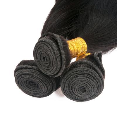 China Phone Curl Vendors Deep Wave Hair Weft 100% Straight Hair Bundles Unprocessed for sale