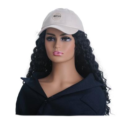 China Display PVC Mannequin Female Main Bust Asian Mannequin Head for sale