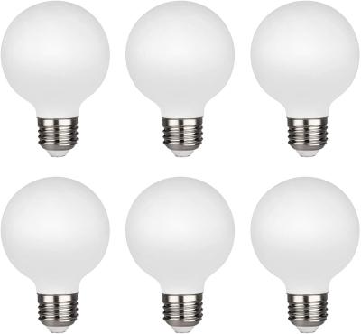 China Factory Wholesale Residential High Quality Easy-to-operate Smart Led Bulb Light G95 E27 LED Bulb Wifi Smart Bulb for sale