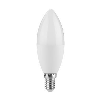 China Factory Wholesale Indoor High Quality Wifi Smart TDC LED Candle Bulb C37 for sale