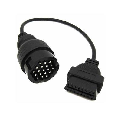 China Automobile OEM ODM Adapter 19 Pin - OBD2 OBD Cable for sale