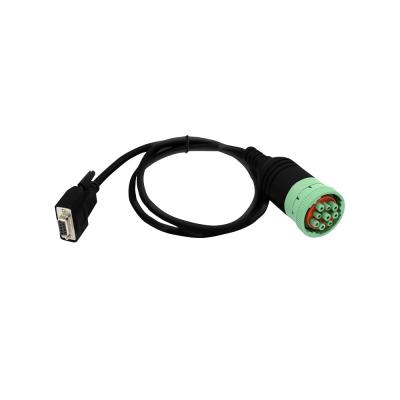 China Universal High 20AWG J1939 D-Sub Pin Female To DB15P Female Cars Reliable Cable 9 for sale