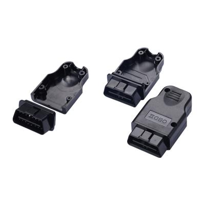 China Multiple Brands Connector Plug For Automotive Smooth Encloscer for sale