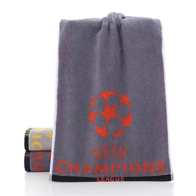 China Hot Seller Cotton Bath Luxury Customized Face Towel Child Safe for Home and Hotel for sale