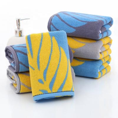 China Wholesale Kid Safe Multifunctional Luxury Microfiber Face Towel for sale