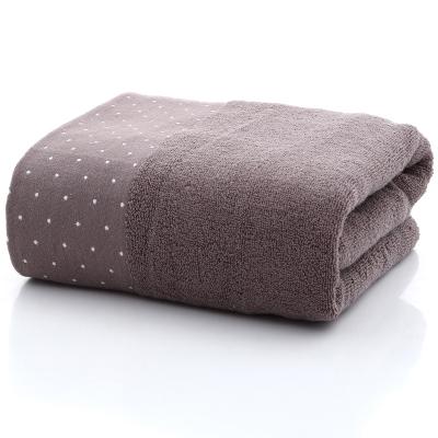 China High Quality 100% Cotton Child Safe Bath Towel Soft Terry Towels for sale