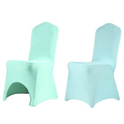 China Easy To Clean Wholesale Promotion Chair Leg Cover Easy To Clean Chair Covers Spandex Chair Covers for sale