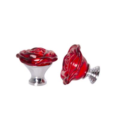 China Luxury Price Low Moq Crystal Handles If Door Handle from Crystal Knobs Fine Workmanship Factory Best Modern Design for sale