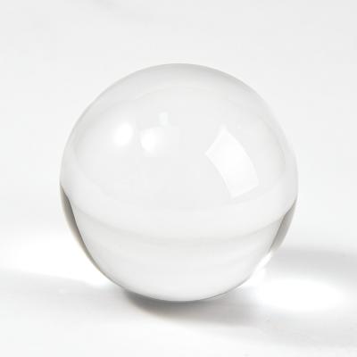 China Europe 80mm Low Price Support Low MOQ Custom OEM Colorful Crystal Ball for sale