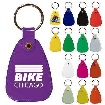 China Souvenir Gifts Custom Logo Promotional Key Chain Soft Plastic PVC Key Chain Soft Plastic Western Saddle Keytag for sale