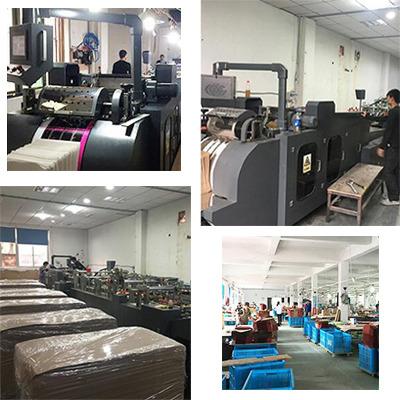 Verified China supplier - Hangzhou Canaan Paper Product Co., Ltd.