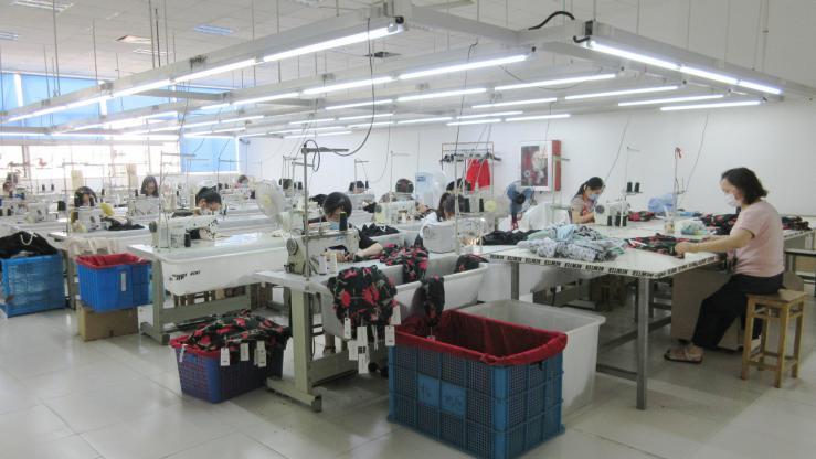 Verified China supplier - Jia Xing Heng Tex Garments Co., Ltd.